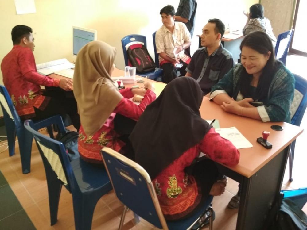 PENDAFTARAN DAN PENERIMAAN BERKAS PANWASCAM DARI 27 NOVEMBER HINGGA 3 DESEMBER 2019