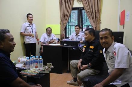 Verfak dan Seleksi Panwascam Beriringan, Susilo: Optimalkan Sekretariat
