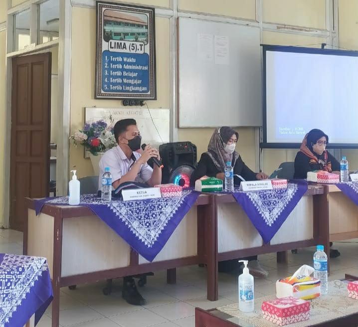 Kepada Penyandang Disabilitas, Bawaslu Bartim Adakan Kegiatan Penguatan Pengawasan Ke-Pemiluan
