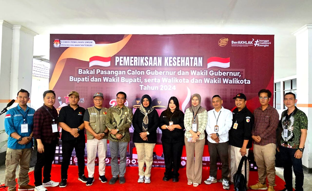 pengawasan pemeriksaan kesehatan