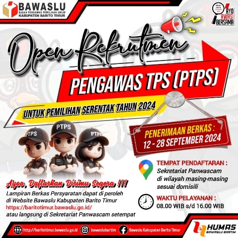 REKRUTMEN PTPS