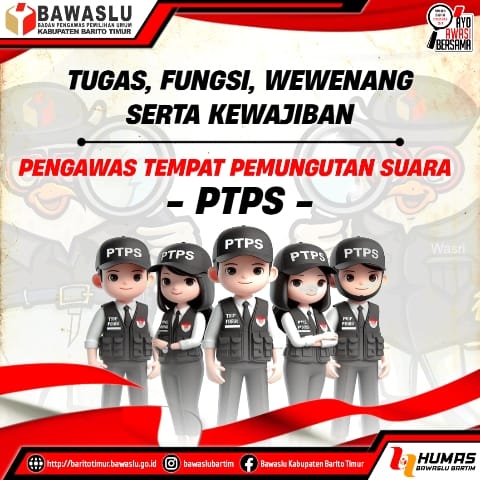 tupoksi ptps