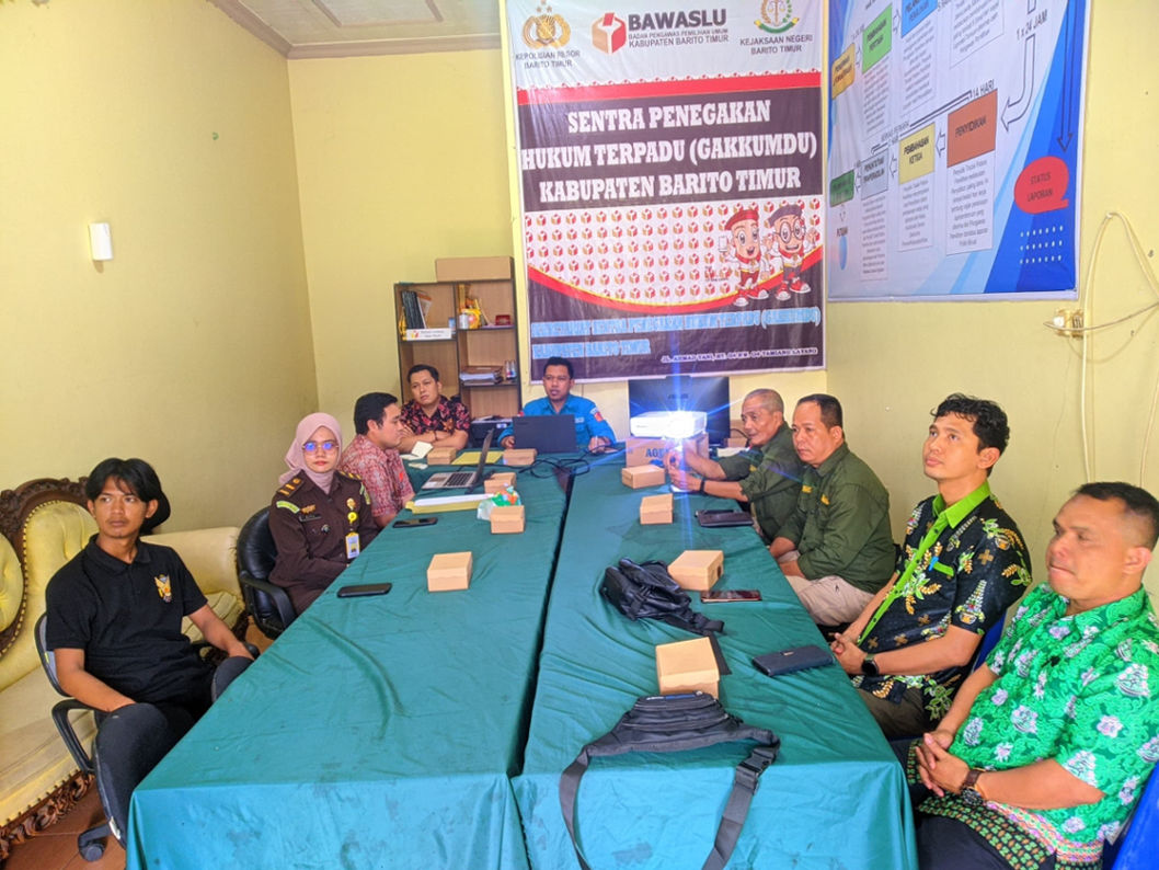 rapat pokja