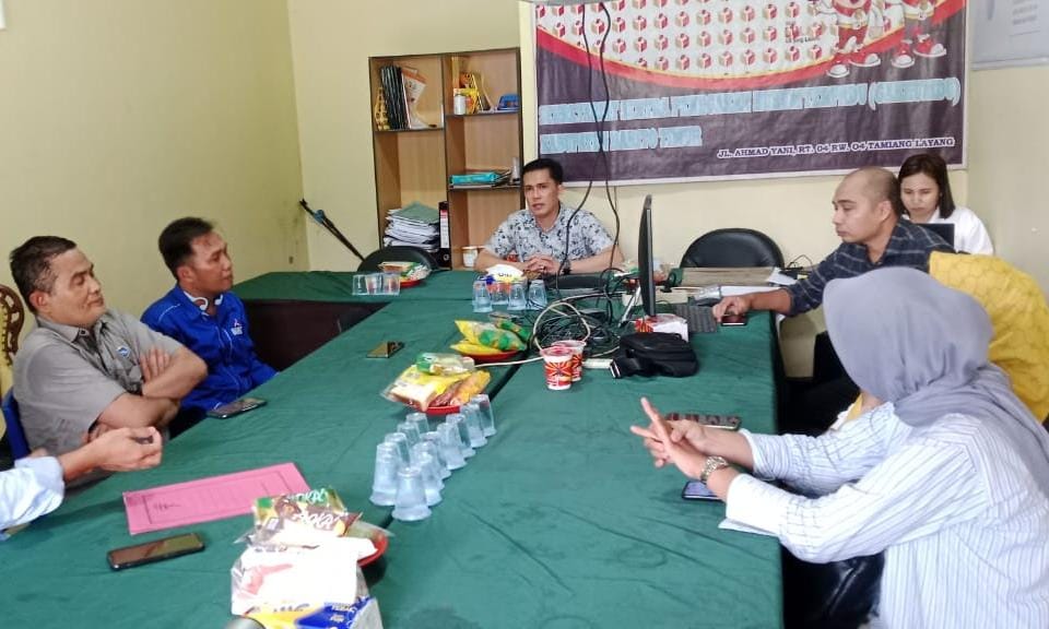 pelatihan saksi