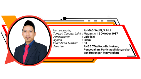 Anggota Bawaslu Bartim