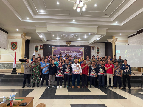 Ketua Bawaslu Bartim