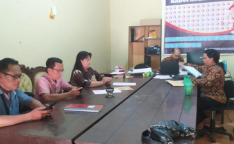 Jelang Pilkada Serentak Tahun 2024, Bawaslu Bartim Rekrut Jajaran Pengawas Ad-Hoc Tingkat Kecamatan 