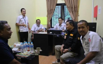 Verfak dan Seleksi Panwascam Beriringan, Susilo: Optimalkan Sekretariat