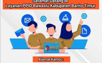 PPID Bawaslu Kabupaten Barito Timur 