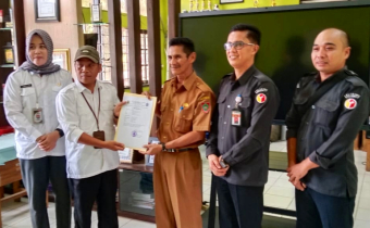 Verfak ijazah bacalon
