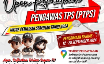 REKRUTMEN PTPS