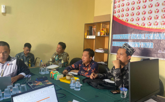 Bawaslu Bartim Gelar RDK Bersama dengan Stakeholder Terkait