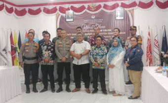 penetapan calon
